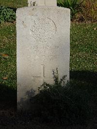 Salonika (Lembet Road) Military Cemetery - Lea, Thomas Edward